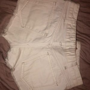 Free people shorts